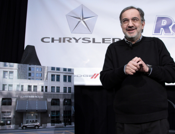 Marchionne has delayed product to save money