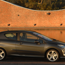 Peugeot 308 1.6 HDi FAP