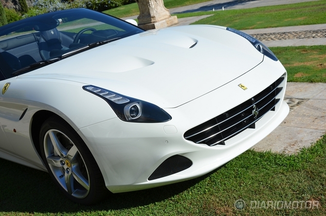 Ferrari California T