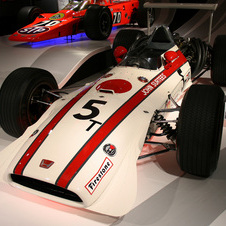 Honda RA301