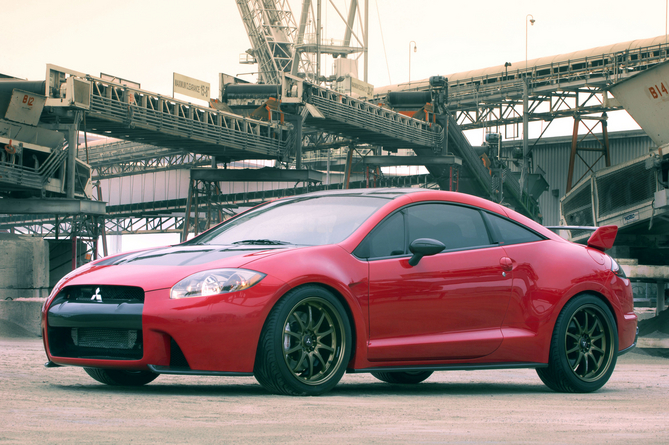 Mitsubishi Eclipse Ralliart