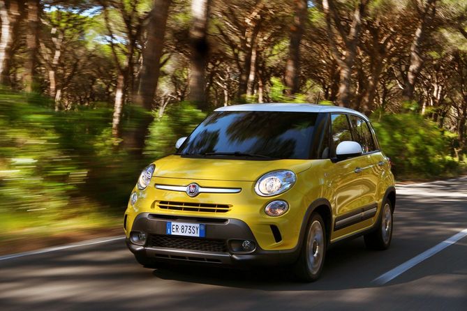 Fiat 500L Trekking 1.3 Multijet 16v S&S