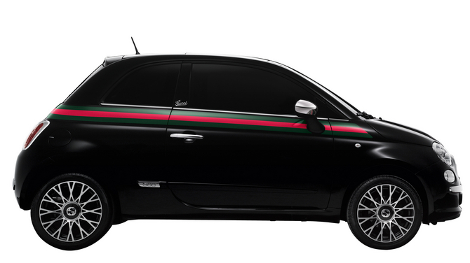 Fiat 500 1.2 byGucci