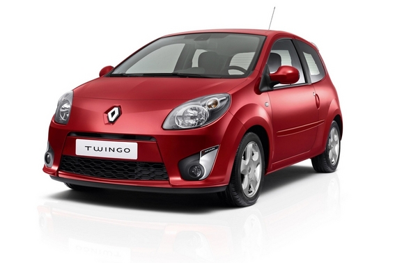 Renault Twingo 1.2 LEV 16V 75 Rip Curl