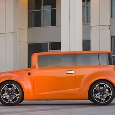 Scion Hako Coupe