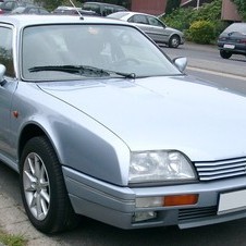 Citroën CX 22 TRS