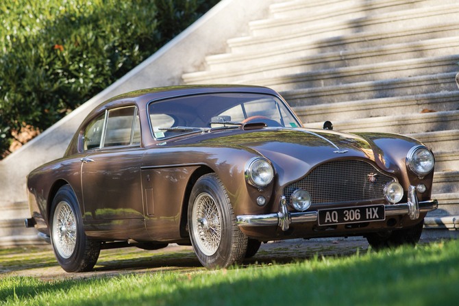 Aston Martin DB 2/4 Mk III