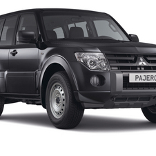 Mitsubishi Pajero 3.2 DI-D Invite