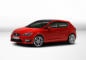 Neuer Seat Leon in Paris vorgestellt