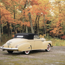 Buick Roadmaster Convertible Coupé