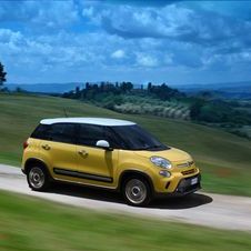 Fiat 500L Trekking 1.3 Multijet 16v S&S Dualogic