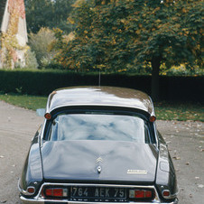 Citroën DS 23 EFI