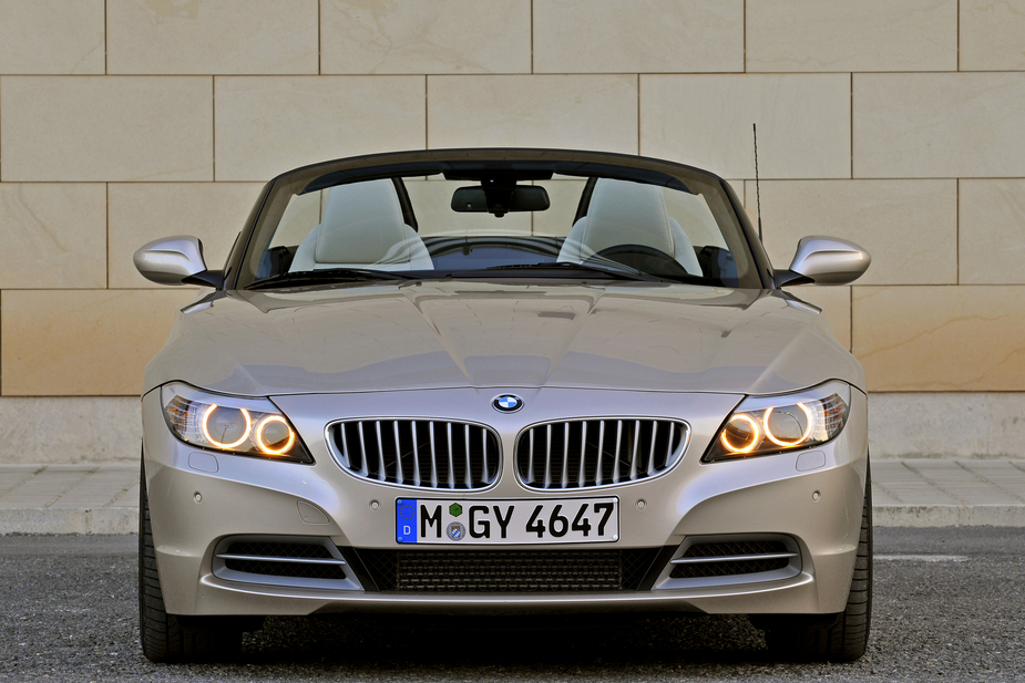 BMW Z4 sDrive28i AT