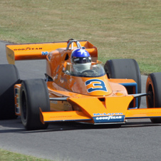 McLaren M16C Offenhauser