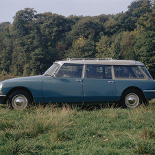 Citroën DS 23 Estate