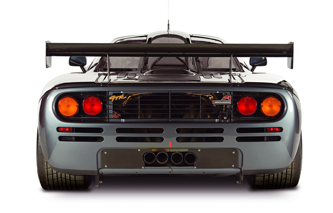 McLaren F1 GTR