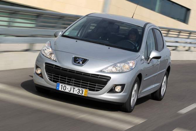 Peugeot 207 Hatchback 1.4 HDi Active