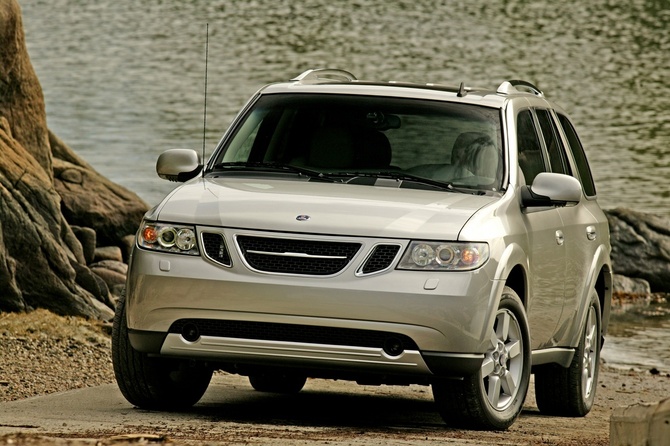 Saab 9-7x 4.2i