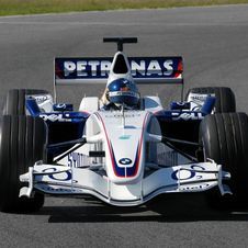 BMW Sauber F1.06