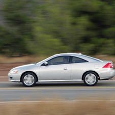 Honda Accord Coupé EX Automatic