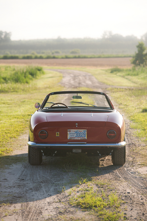 Ferrari 275 GTS/4 Spider NART