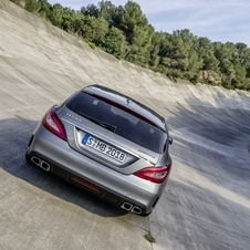 Mercedes-Benz CLS Shooting Brake