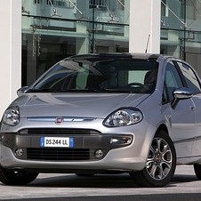 Fiat Grande Punto - Punto Evo