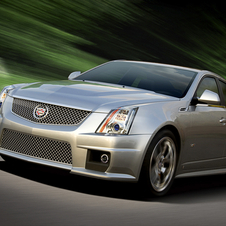 Cadillac CTS