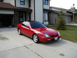 Honda Prelude SH