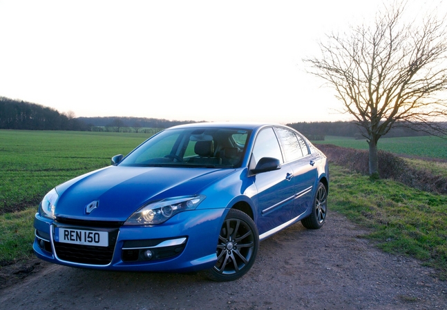 Renault Laguna dCi 150 GT Line