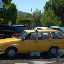 Renault 12 Estate