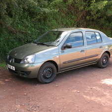 Renault Symbol 1.4 16V