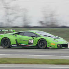 Lamborghini Hurácan GT3