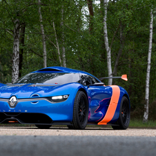 Renault Alpine A110-50