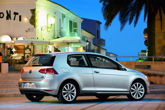 Volkswagen Golf 1.2 TSI TRENDLINE First Edition