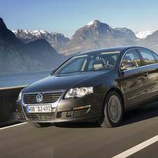 Volkswagen Passat 2.0 TDI DPF 4MOTION