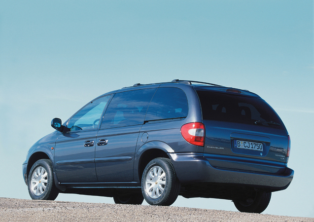 Chrysler Voyager