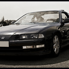 Honda Prelude Xi