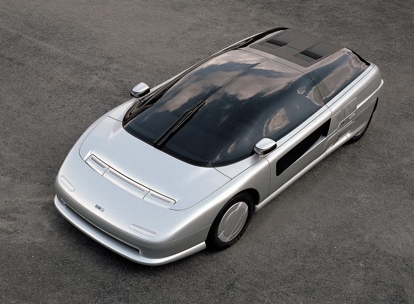 Italdesign Aspid