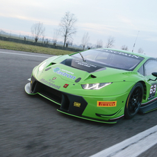 Lamborghini Hurácan GT3