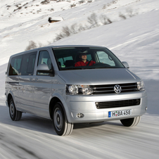 Volkswagen Caravelle 2.0 TDI Trendline long