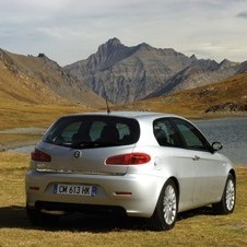 Alfa Romeo 147 1.9 JTD