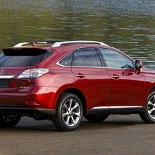 Lexus RX 350 FWD