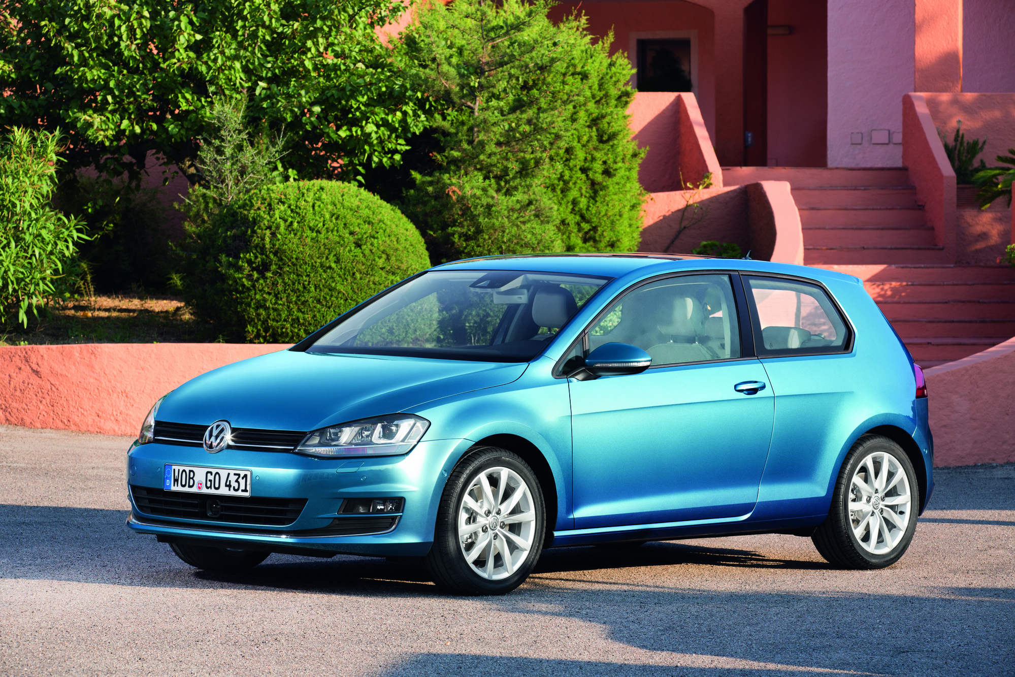 Volkswagen Golf 1.2 TSI DSG CONFORTLINE First Edition