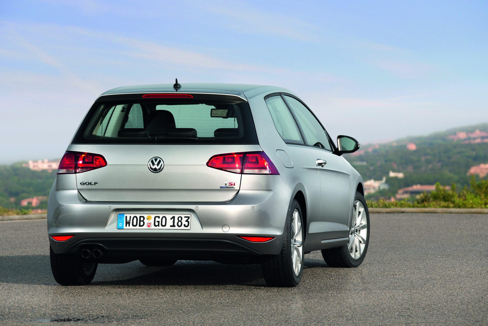 Volkswagen Golf Highline TSI BlueMotion Technology DSG