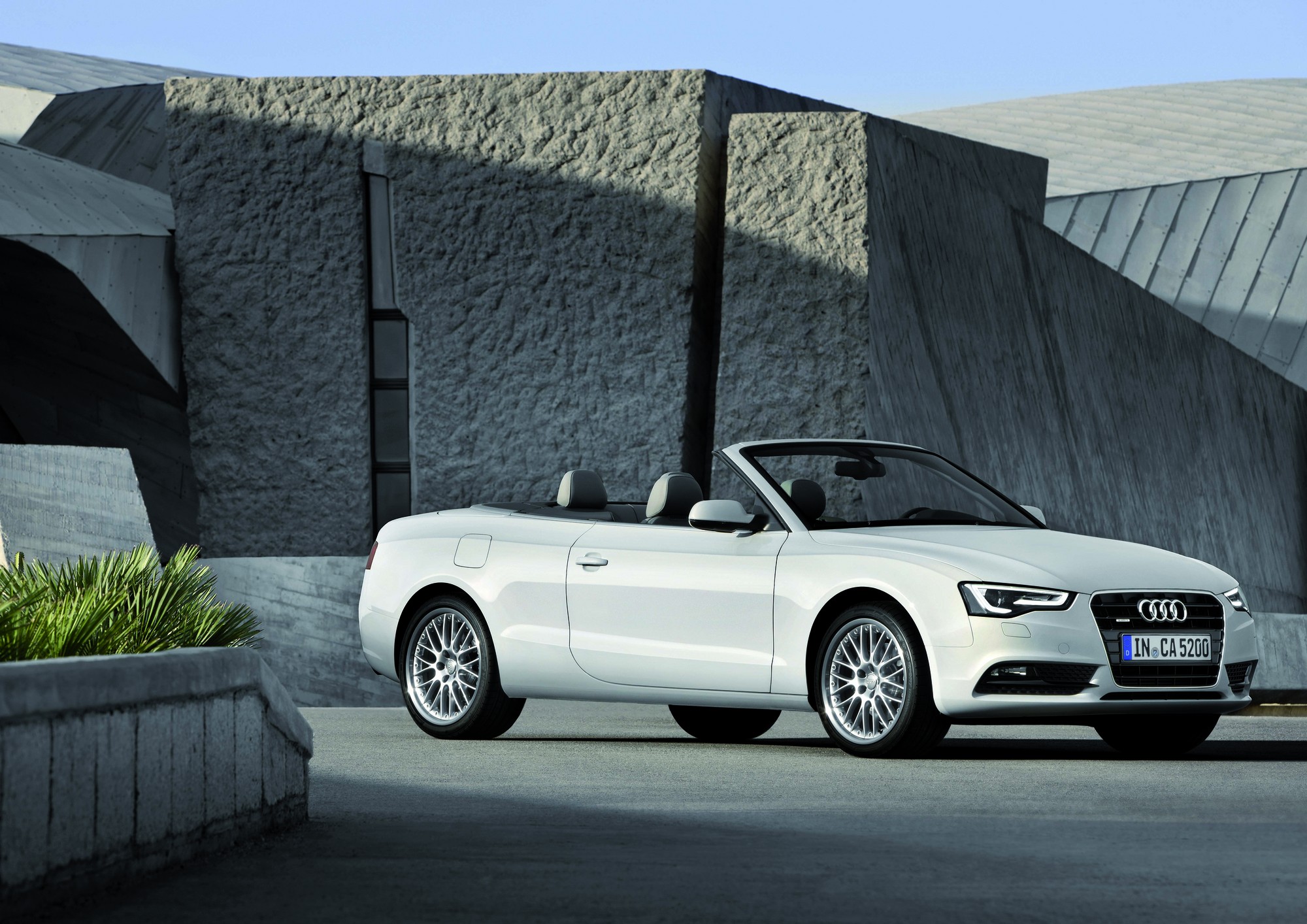 Audi A5 Cabriolet 3.0 V6 TFSI quattro S tronic