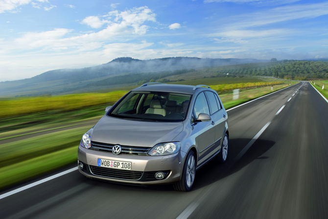 Volkswagen Golf Plus 1.2 TSI S