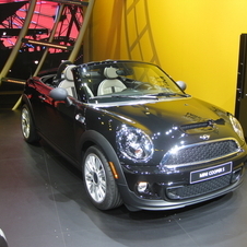 MINI (BMW) MINI Cooper S Roadster AT