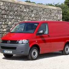 Volkswagen Transporter 1.9 TDI 102cv Kombi 6L. Longo Net Extr