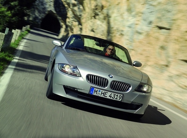 BMW Z4 2.5i Automatic